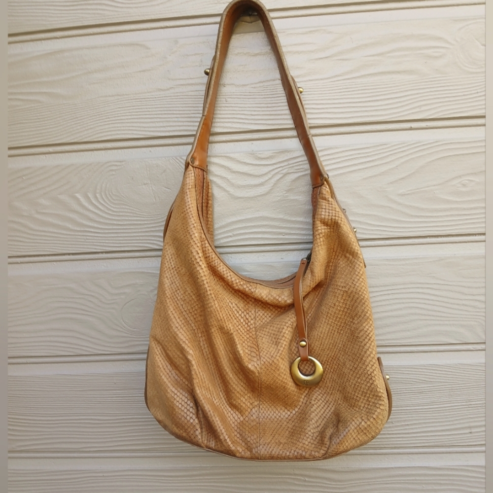 Donald Pliner hobo purse
